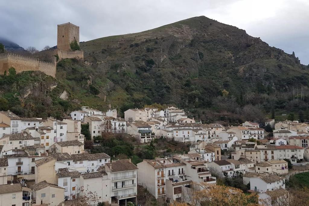 فيلا El Balcon De كازورلا المظهر الخارجي الصورة